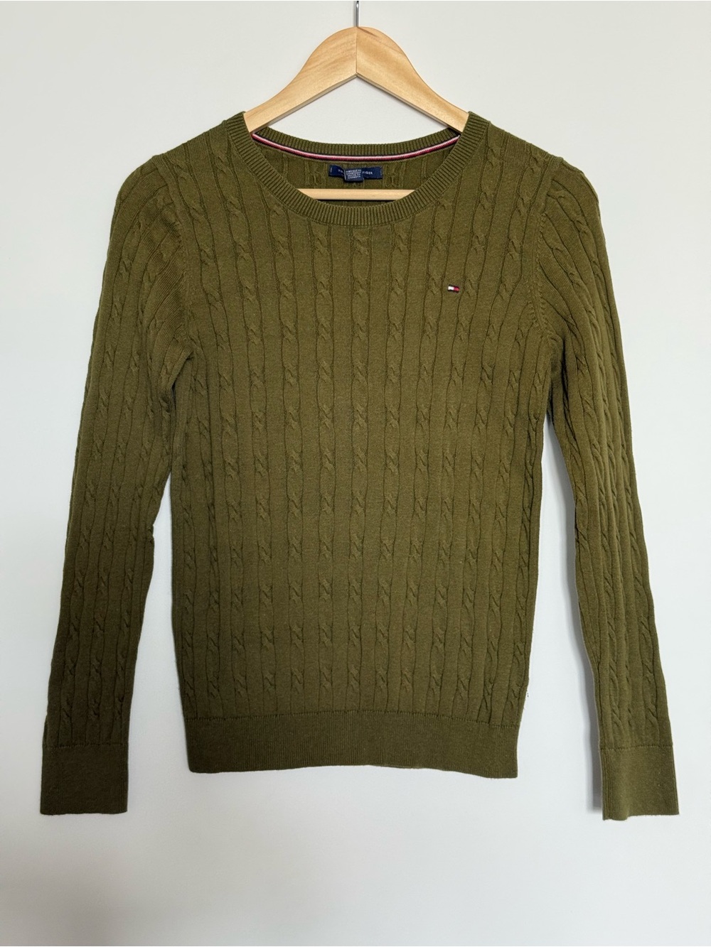 Tommy Hilfiger Cotton Knit